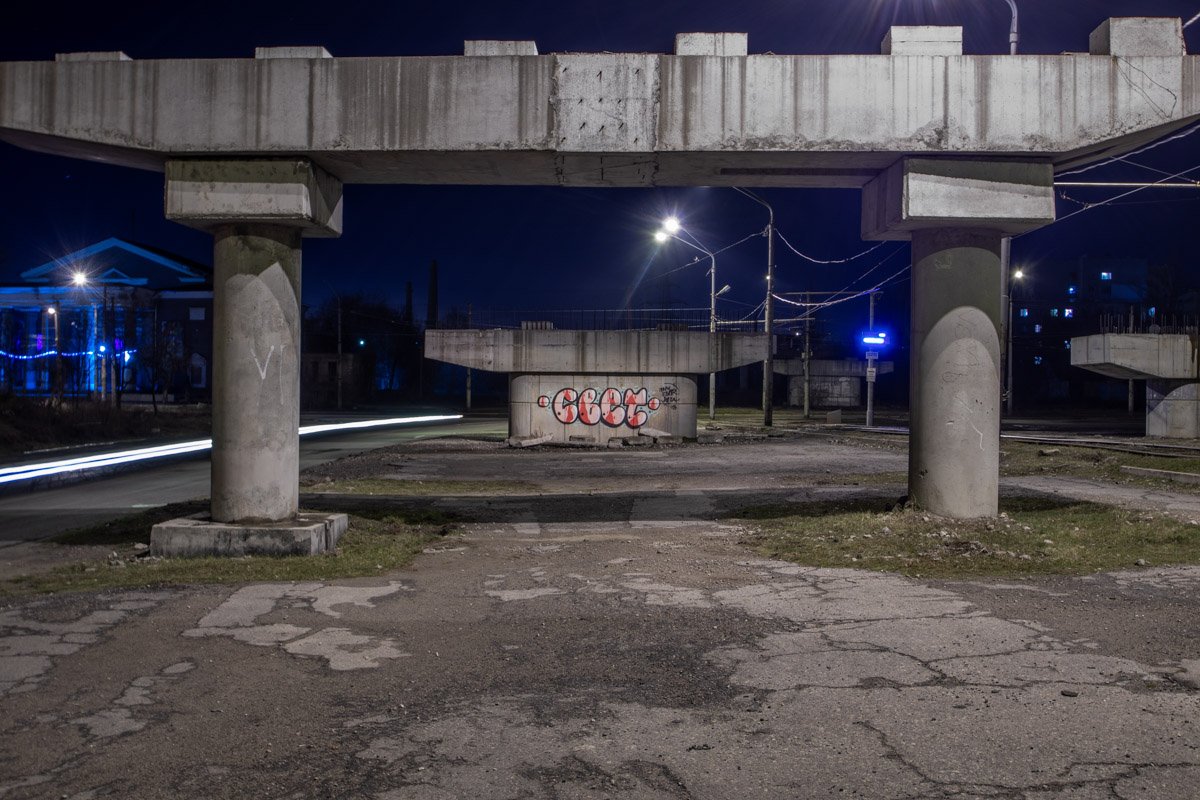 Проект заморозили 