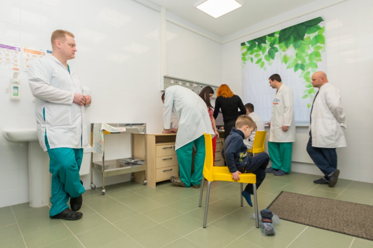 Обращайтесь к врачам, а не к интернету Обращайтесь к врачам, а не к интернету