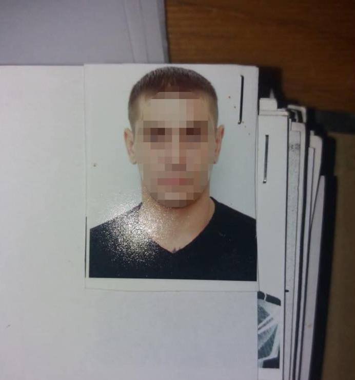 Подозреваемый