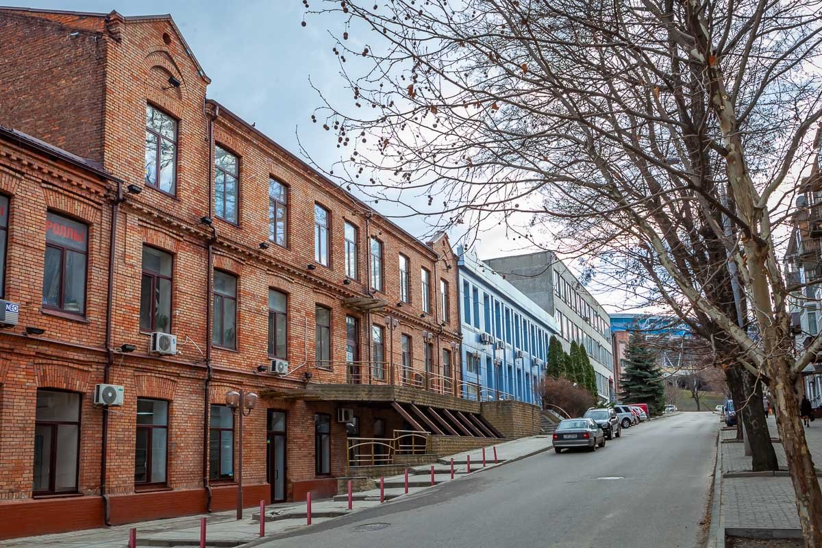 Теперь тут офисы Теперь тут офисы