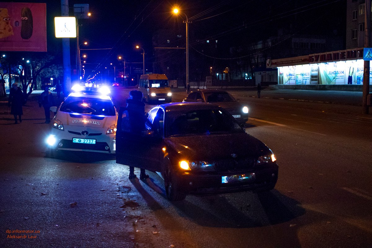 Пострадавшую госпитализировали 