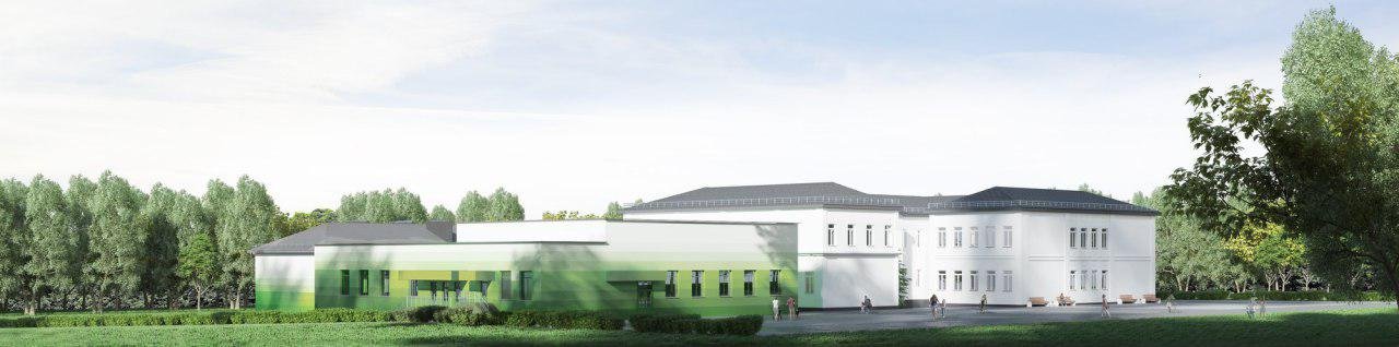 В школе появится новая мебель и оборудование 