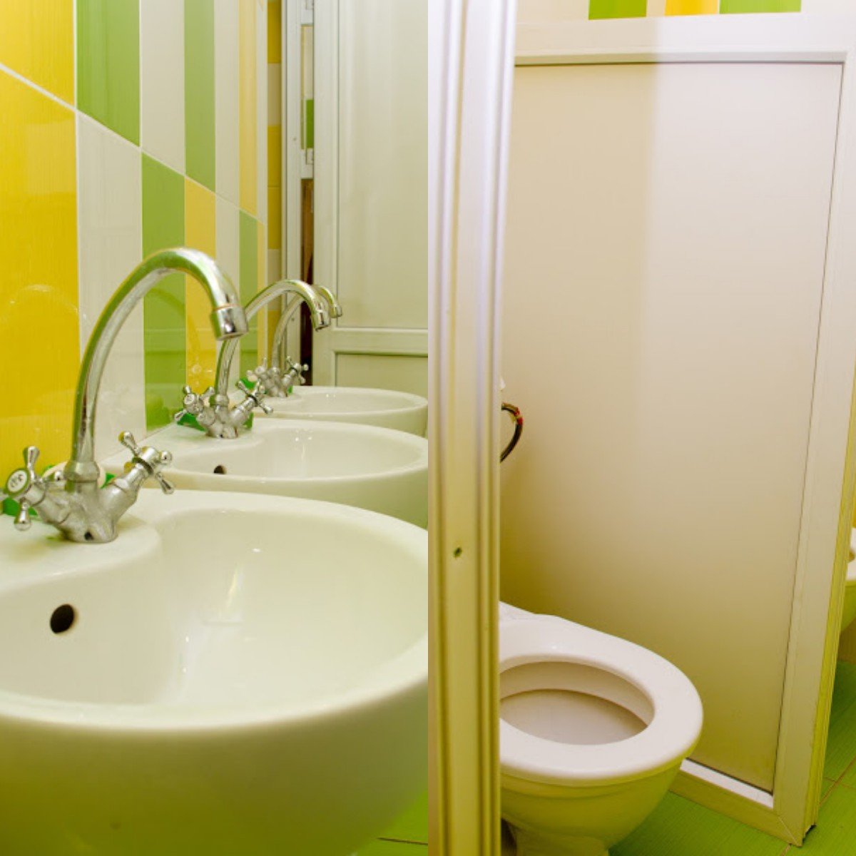 Ремонт в туалете Ремонт в туалете