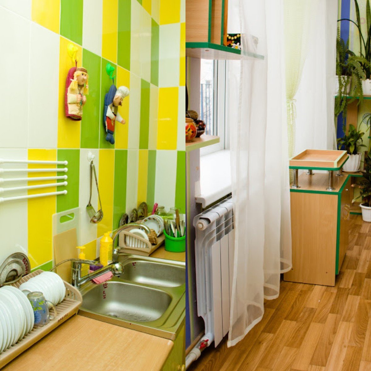 Теперь в садиках и школах стало значительно комфортнее Теперь в садиках и школах стало значительно комфортнее