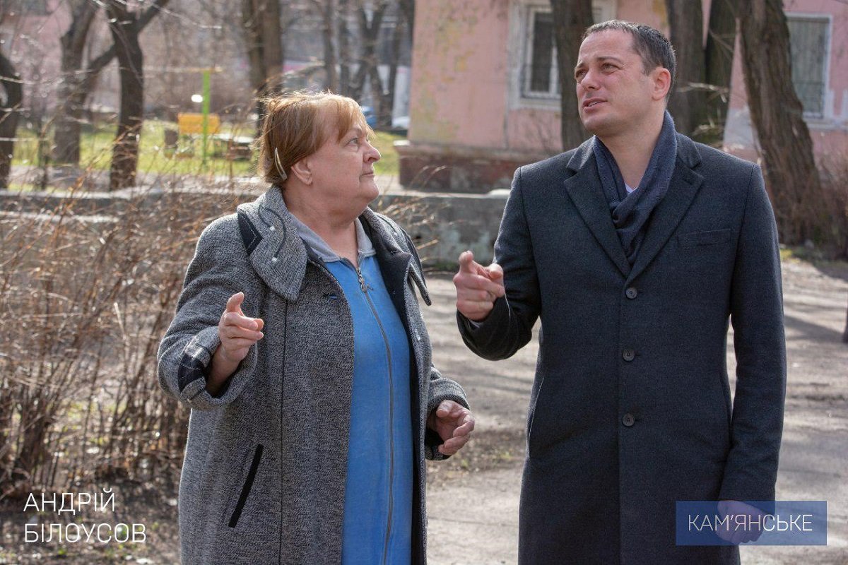 Да будет свет: через два года в Каменском не останется темных улиц 2