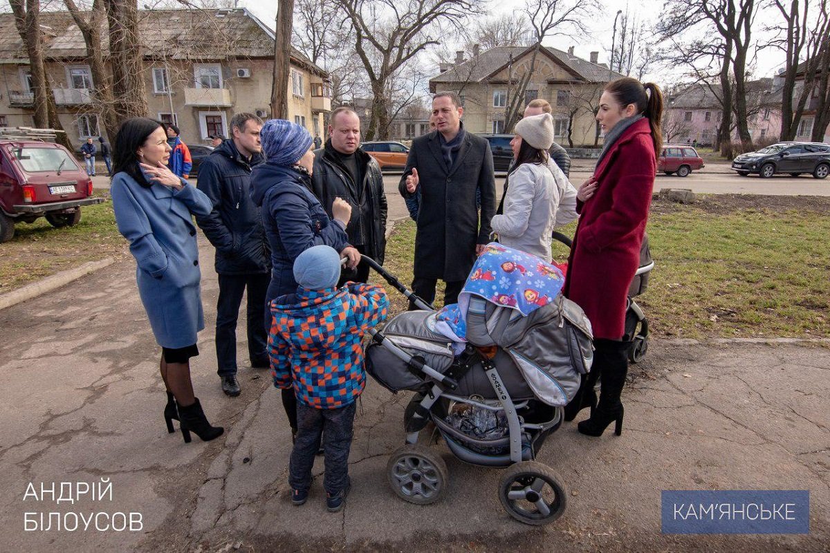 Да будет свет: через два года в Каменском не останется темных улиц 3