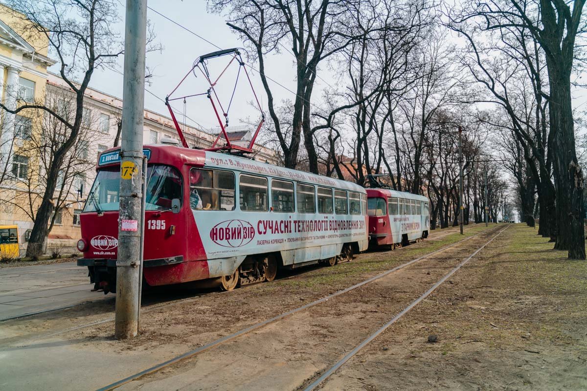 Из-за аварии движение электротранспорта заблокировано Из-за аварии движение электротранспорта заблокировано