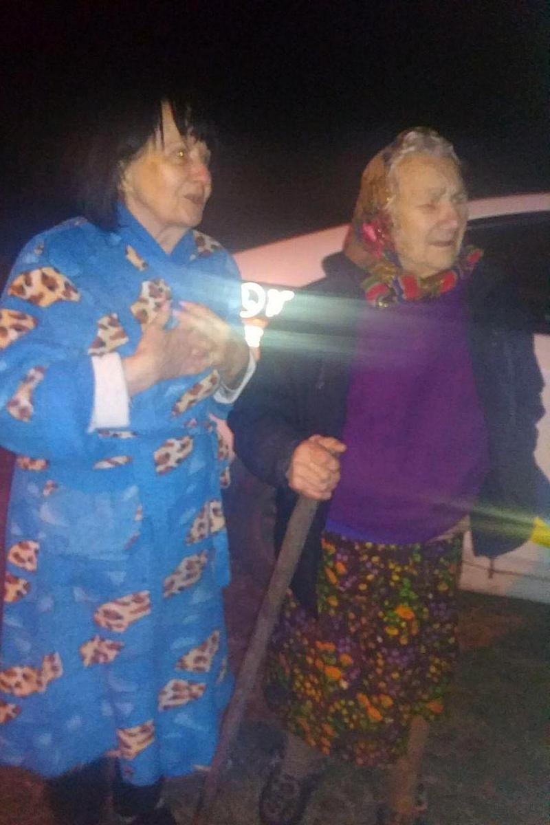 Спасибо тем, кто не прошел мимо и помог растерянной пенсионерке Спасибо тем, кто не прошел мимо и помог растерянной пенсионерке