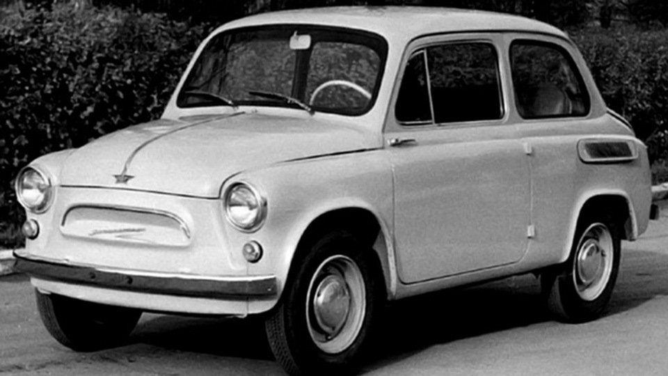 Легенда украинского автопрома Легенда украинского автопрома