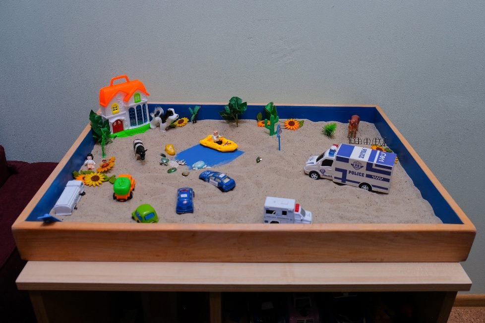 В Днепре создали новый Центр психологической поддержки воинов АТО 3