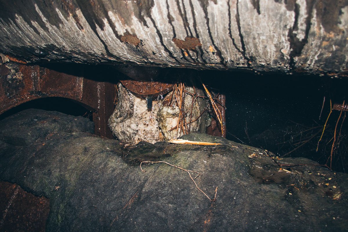 Когда именно произошла авария - неизвестно