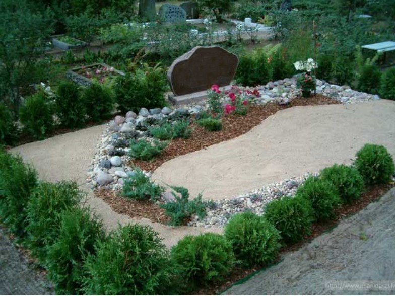 Уборка и благоустройство могил в Днепре: где заказать услуги к поминальным дням 1