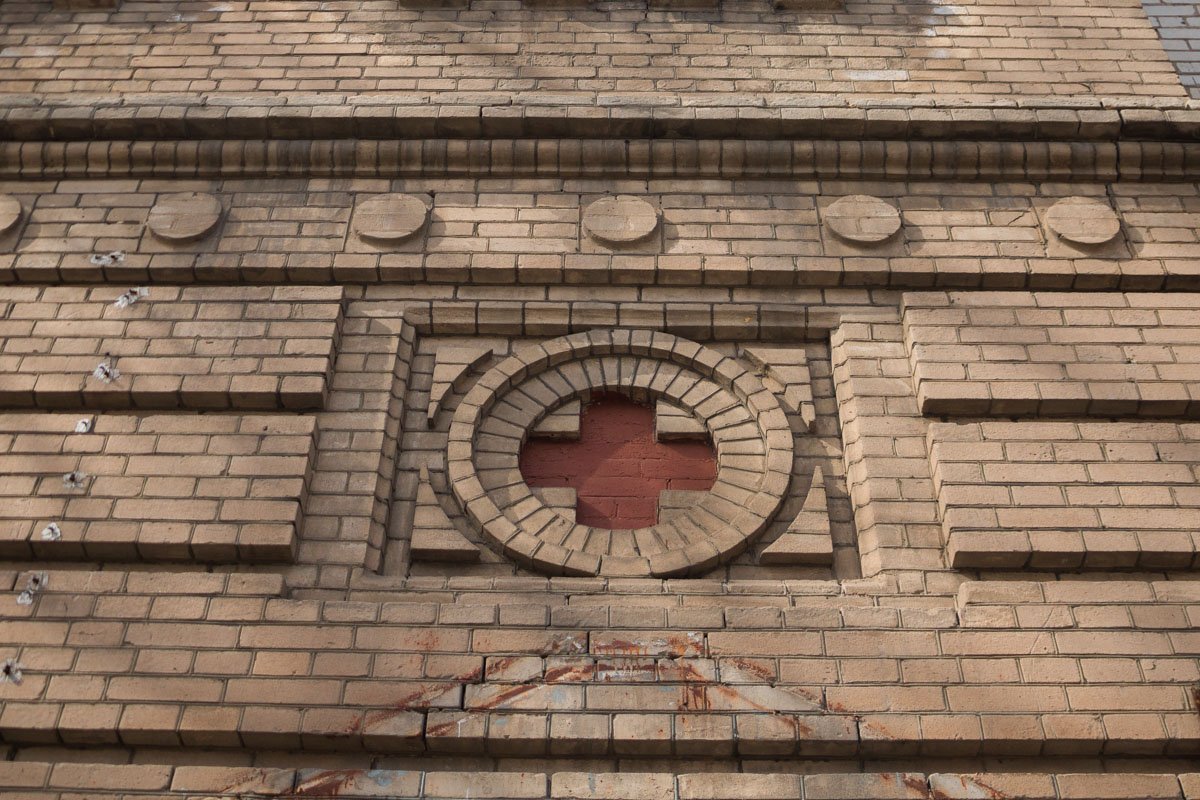 Когда-то это был памятник архитектуры