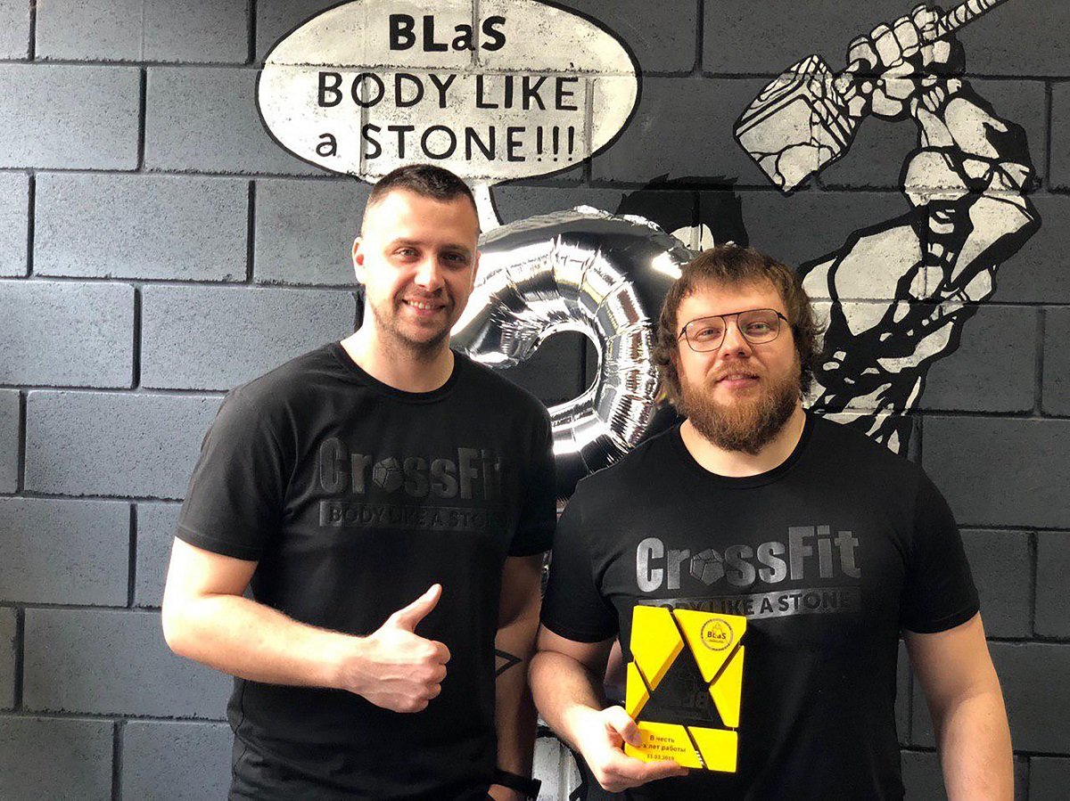 BLaS Fitness Area: где в Днепре подготовить свое тело к лету 1