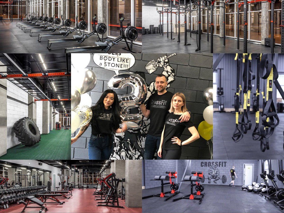 BLaS Fitness Area: где в Днепре подготовить свое тело к лету 2