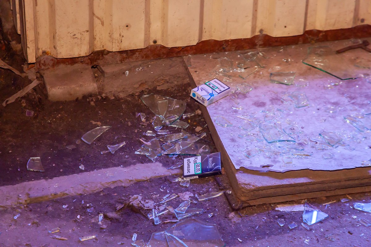 Решили прихватить Решили прихватить