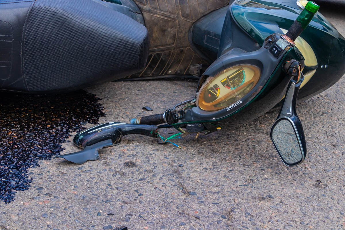 На месте работает патрульная полиция