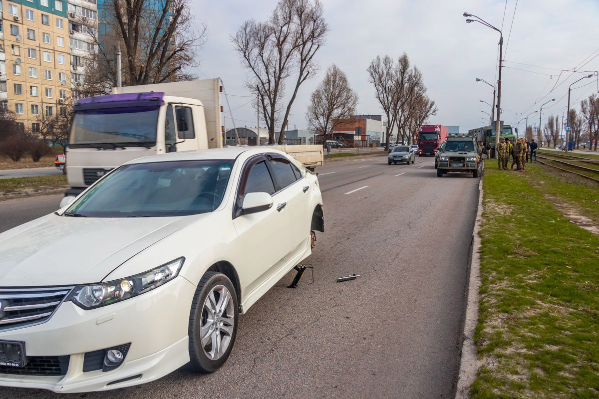 Детали будут выяснять правоохранительные органы 