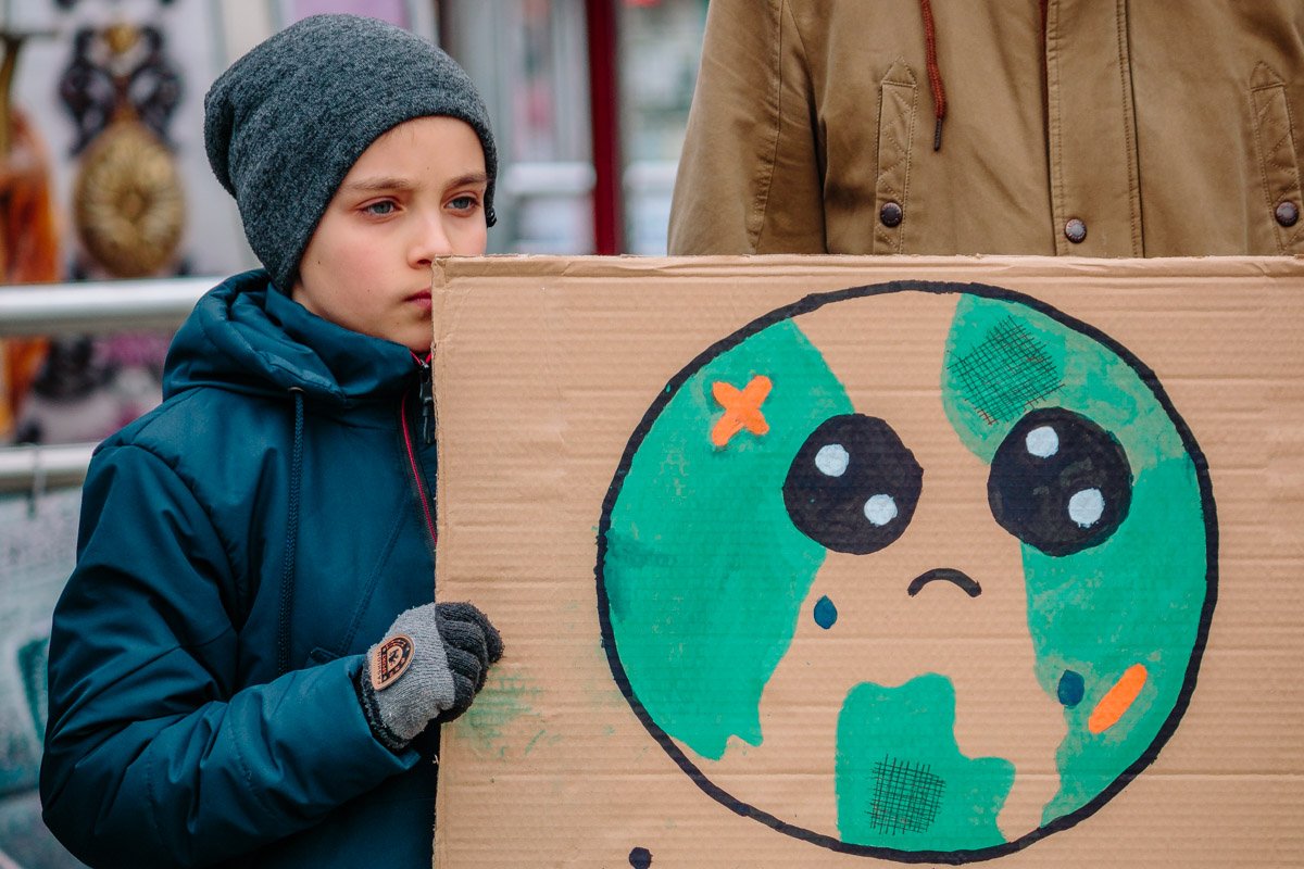 13 из 14 самых тёплых лет за историю метеонаблюдений приходятся уже на нынешнее XXI столетие