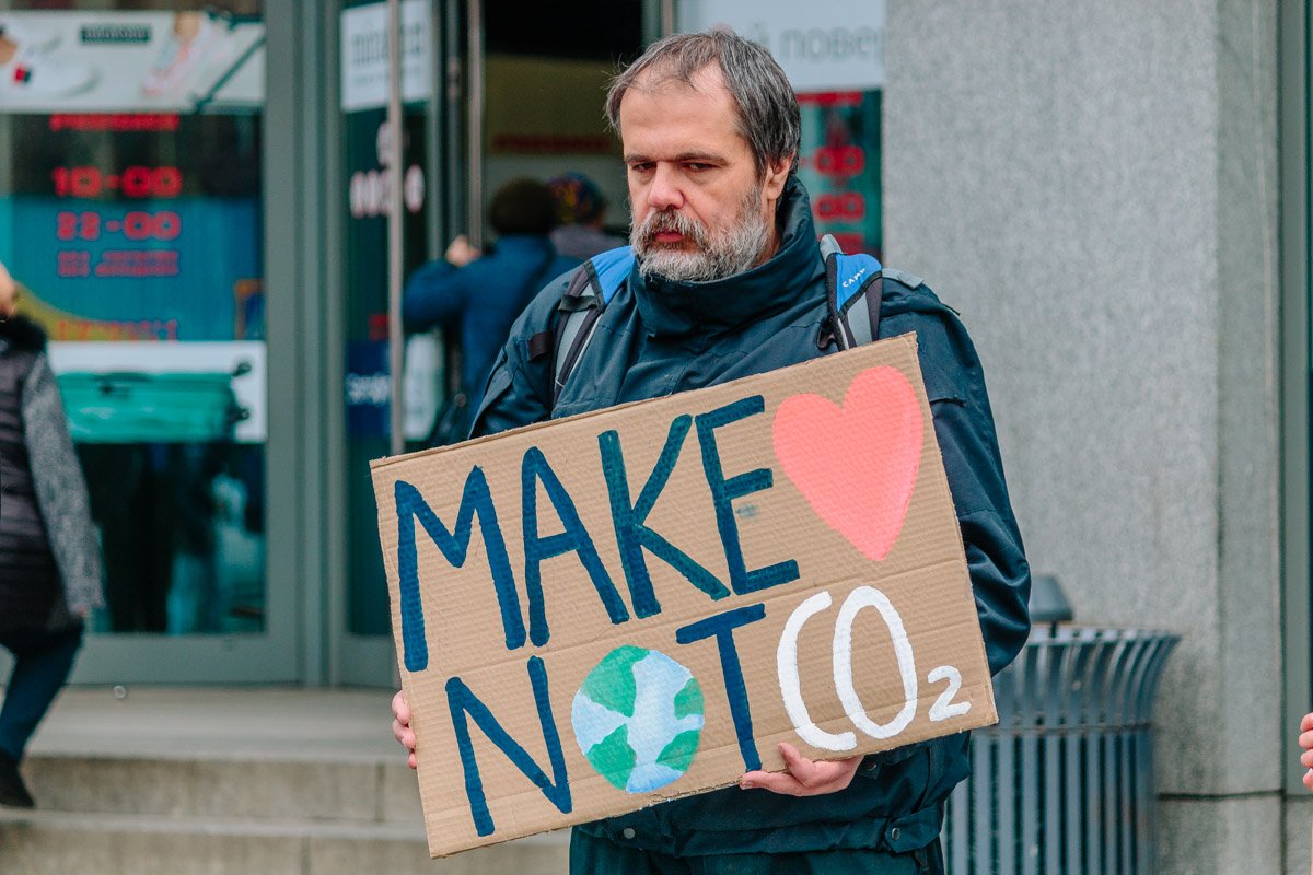 Воздействие глобального потепления на окружающую среду является широким и далеко идущим