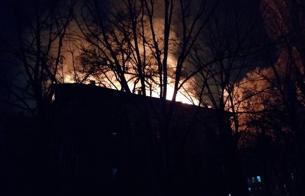 Детали будут выяснять правоохранители Детали будут выяснять правоохранители