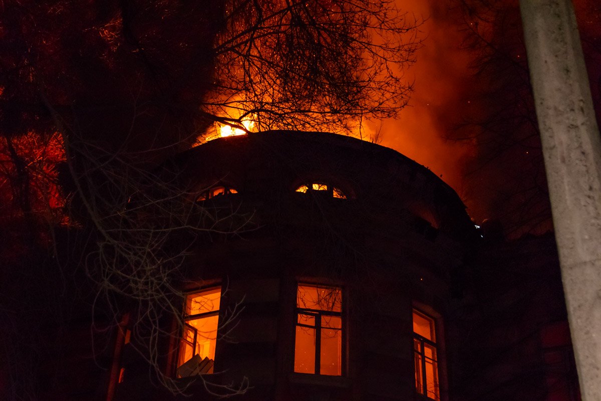 Местные жители сетуют на бездомных