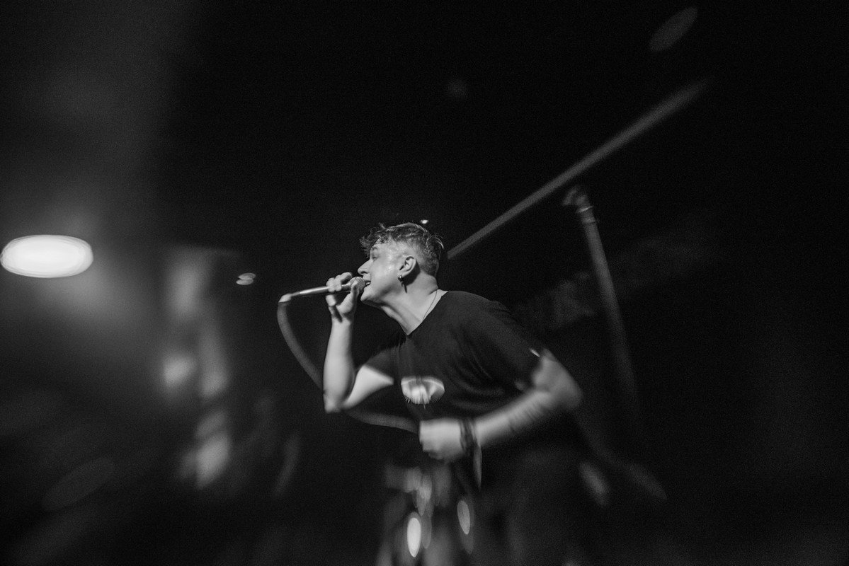 Общение с публикой