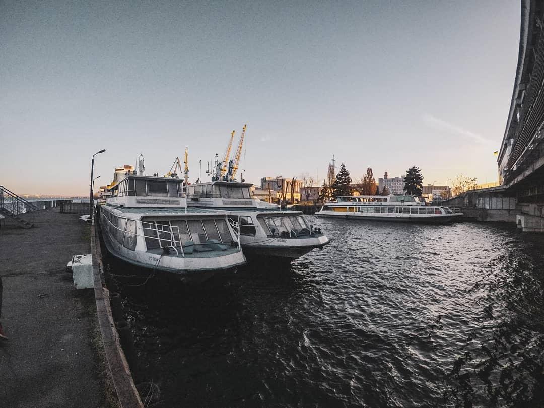 Корабль - это свобода. Фото: ph_rfs Корабль - это свобода. Фото: ph_rfs