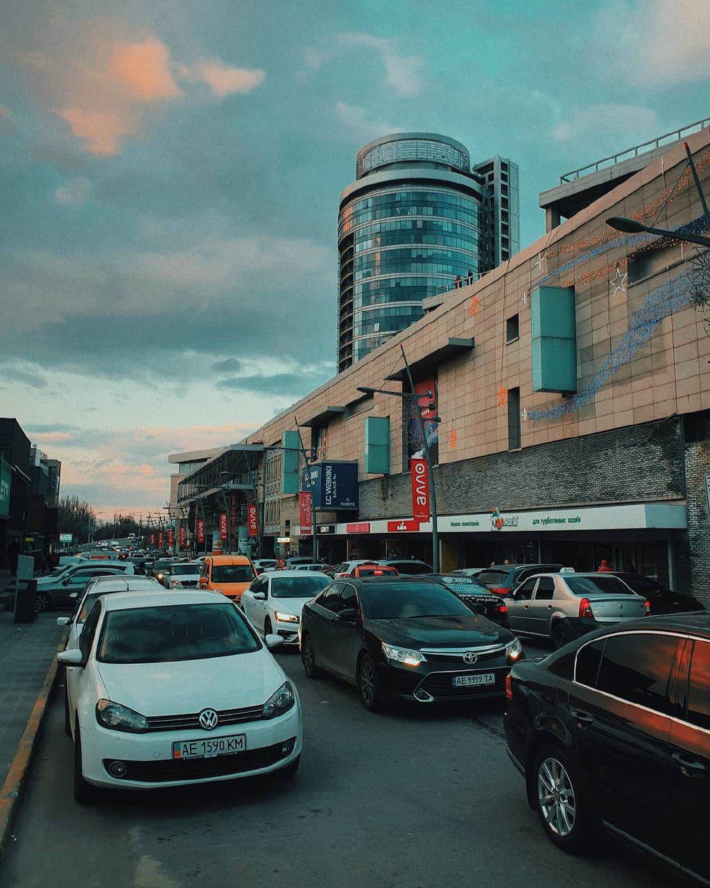 Чувство раздражения и эстетического наслаждения одновременно. Фото: dimaskin007 Чувство раздражения и эстетического наслаждения одновременно. Фото: dimaskin007