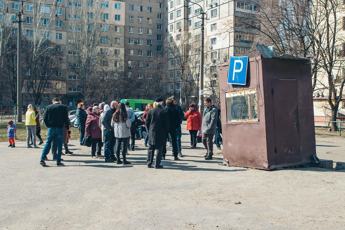 Неравнодушных собралось более 30 человек Неравнодушных собралось более 30 человек