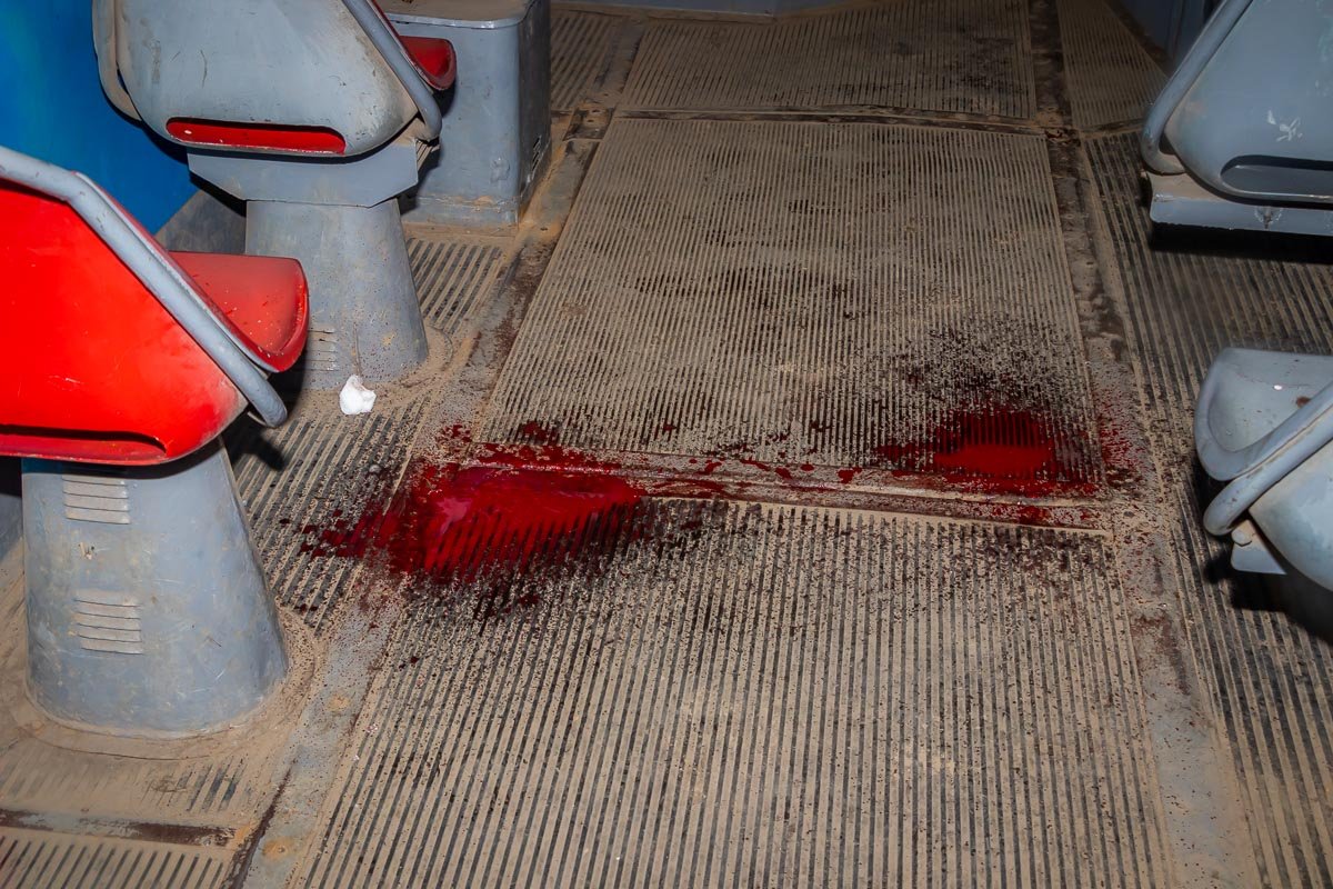 Медики госпитализировали мужчину в 16-ю городскую больницу Медики госпитализировали мужчину в 16-ю городскую больницу