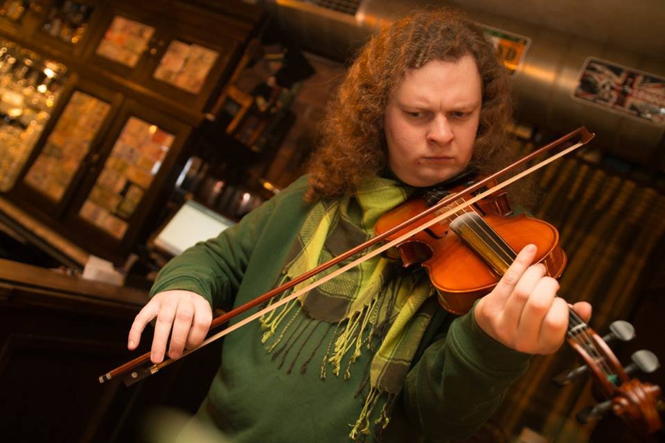 Парад + концерт в День Святого Патрика Парад + концерт в День Святого Патрика