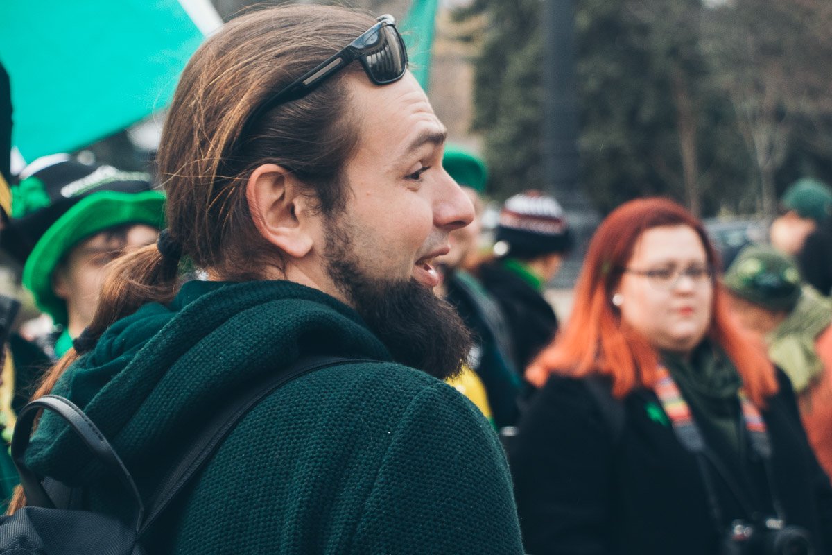 Организаторы предупредили, что праздник не имеет никакого отношения к политике