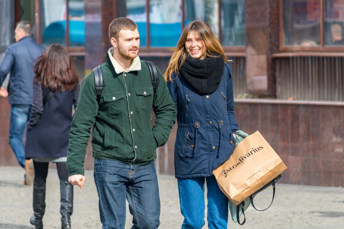 Весна - это любовь  Весна - это любовь