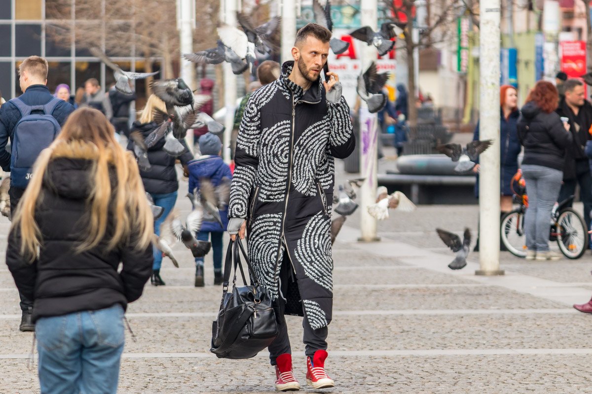 Фешен из май профешен Фешен из май профешен