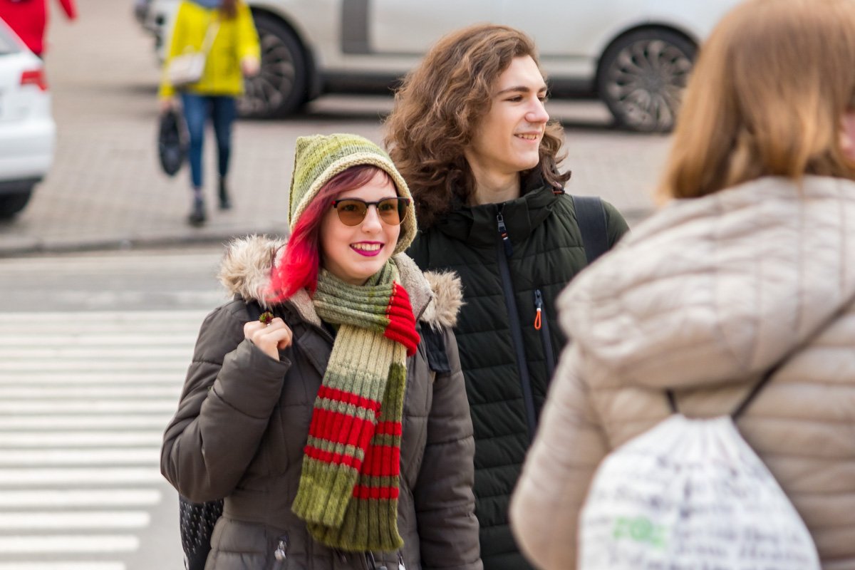 Так ярко и заразительно должны улыбаться все  Так ярко и заразительно должны улыбаться все