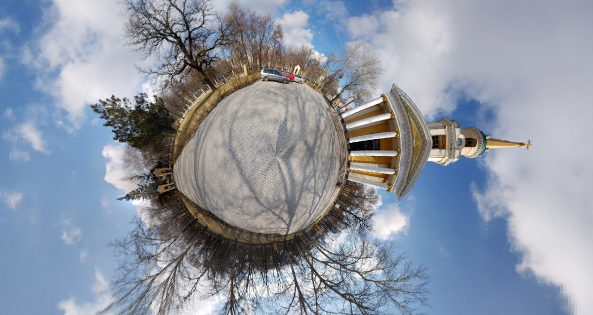 Люби Днепр на все 360: как выглядит город в необычном ракурсе 4