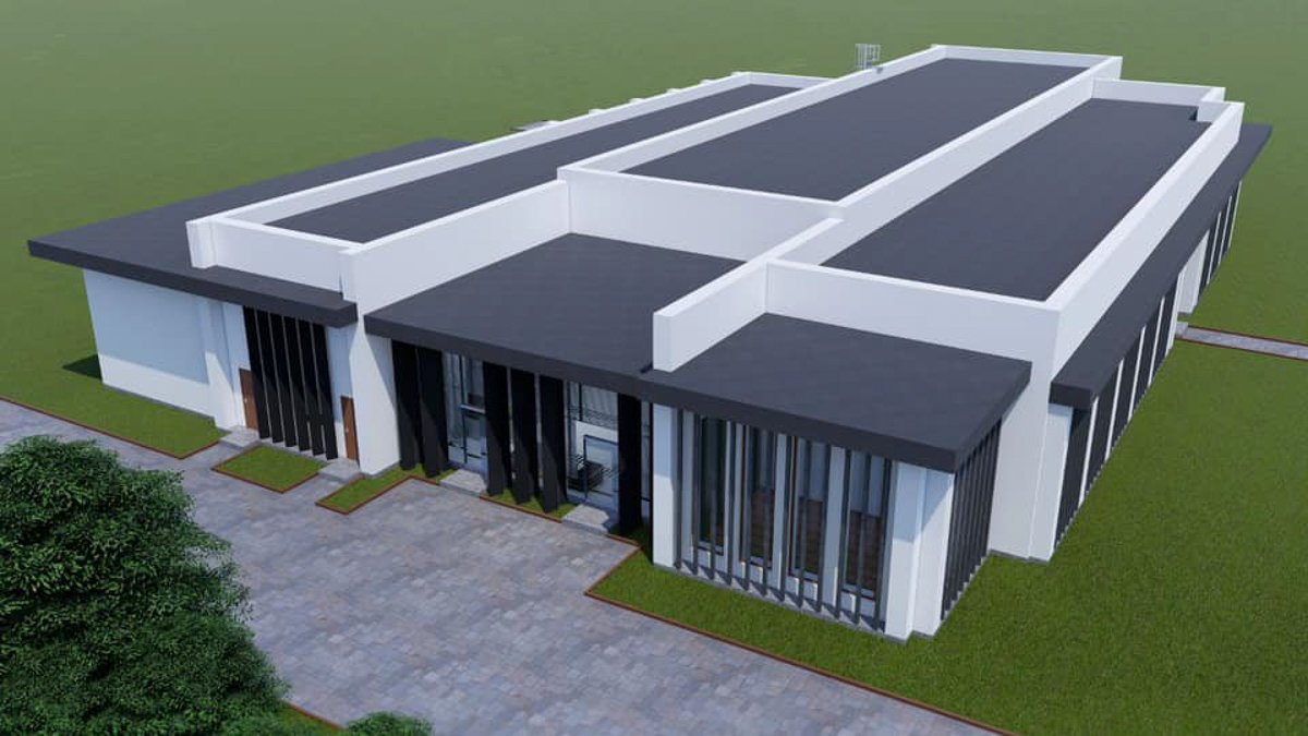 Крематорий построят на пересечении Аэропортовской и Яснополянской