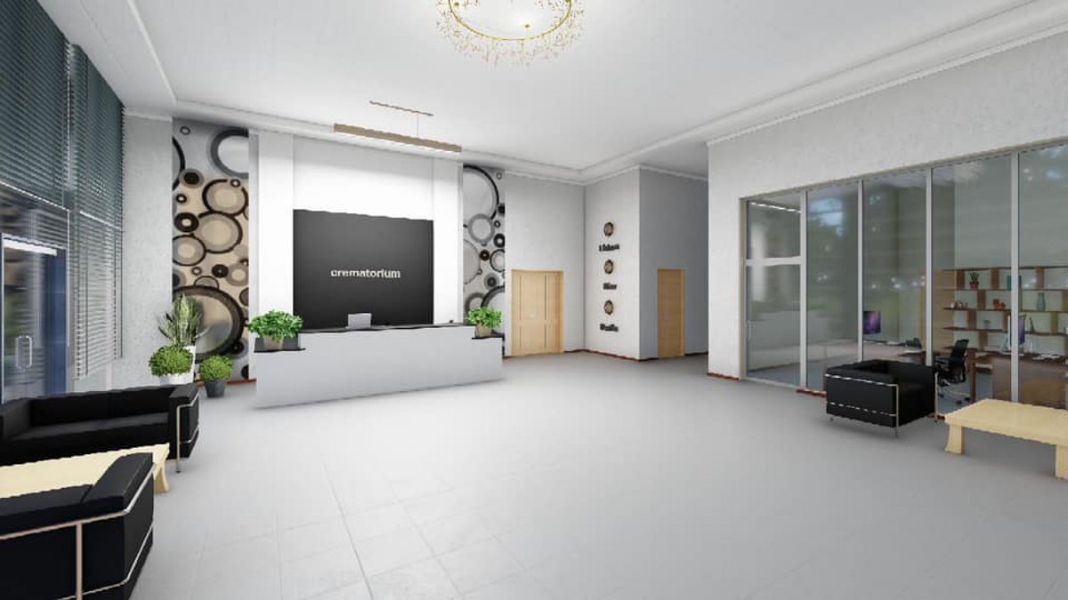 Также в Днепре построят склепы и колумбарии