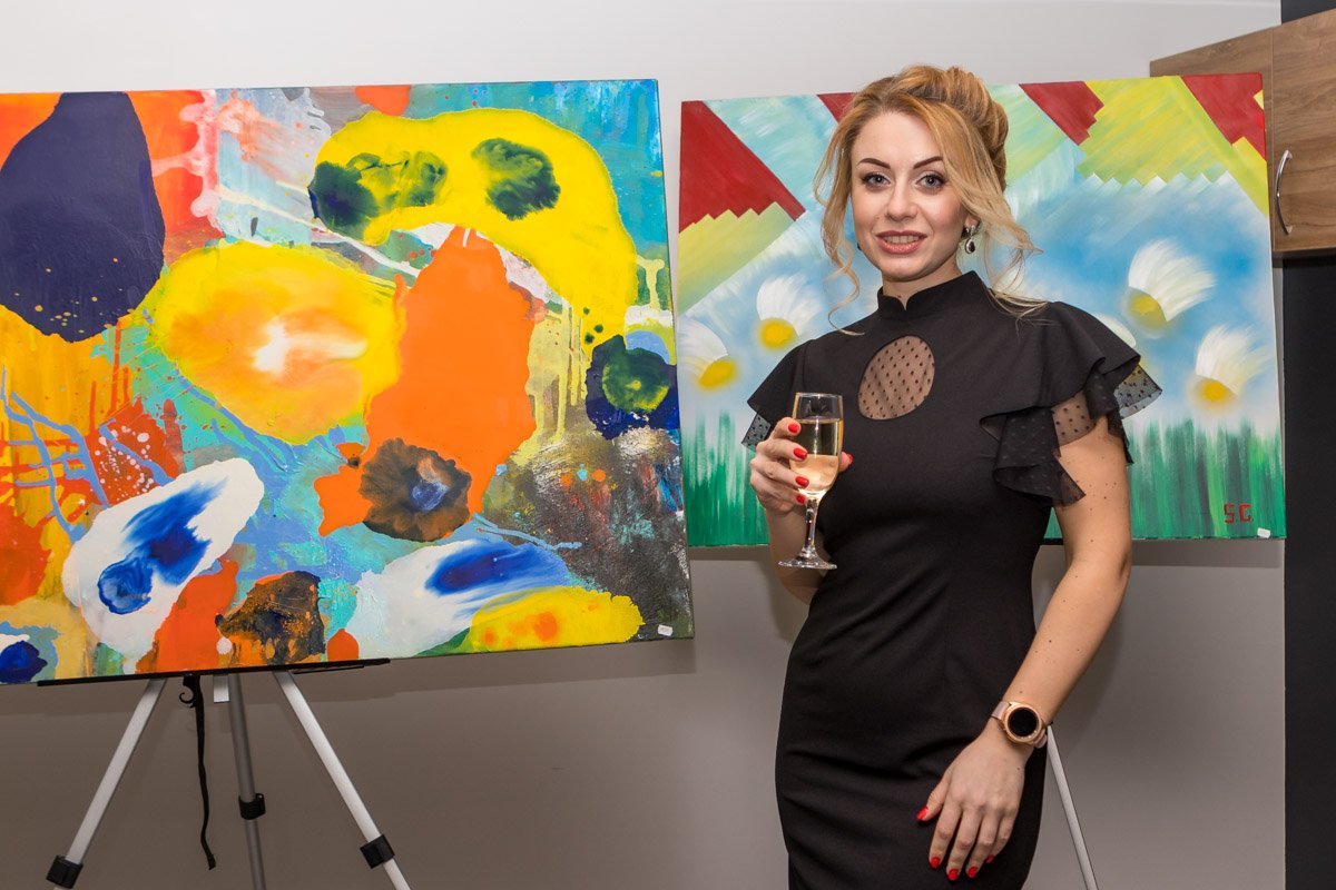 Благотворительный аукцион и яркая вечеринка: банк Concord открыл новое VIP-отделение в Днепре 4