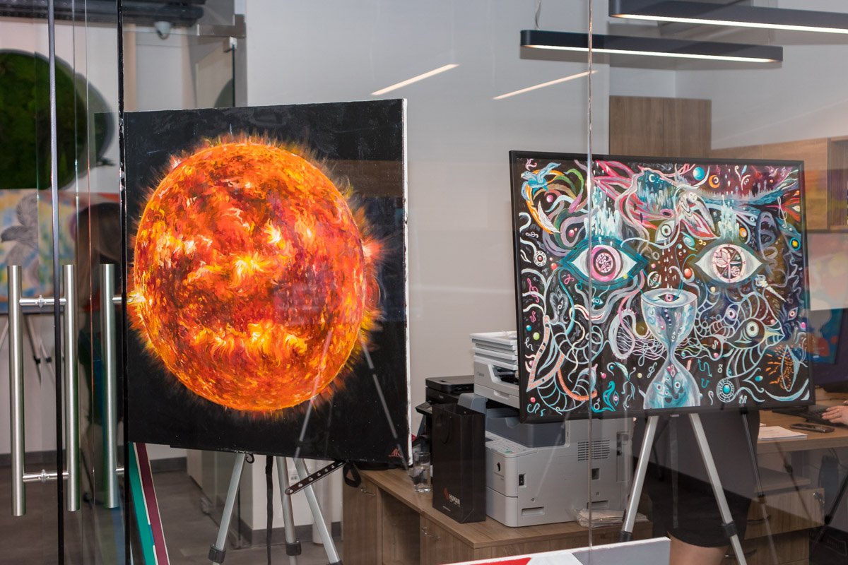 Благотворительный аукцион и яркая вечеринка: банк Concord открыл новое VIP-отделение в Днепре 6