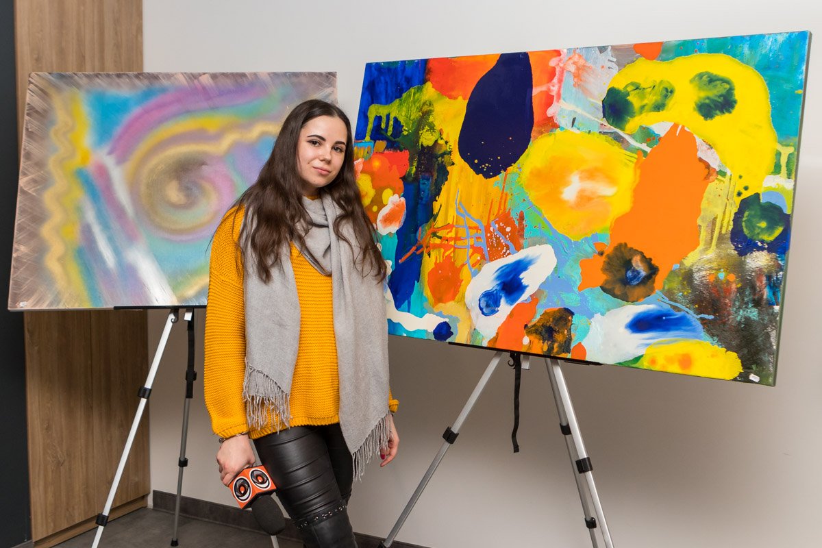 Благотворительный аукцион и яркая вечеринка: банк Concord открыл новое VIP-отделение в Днепре 15