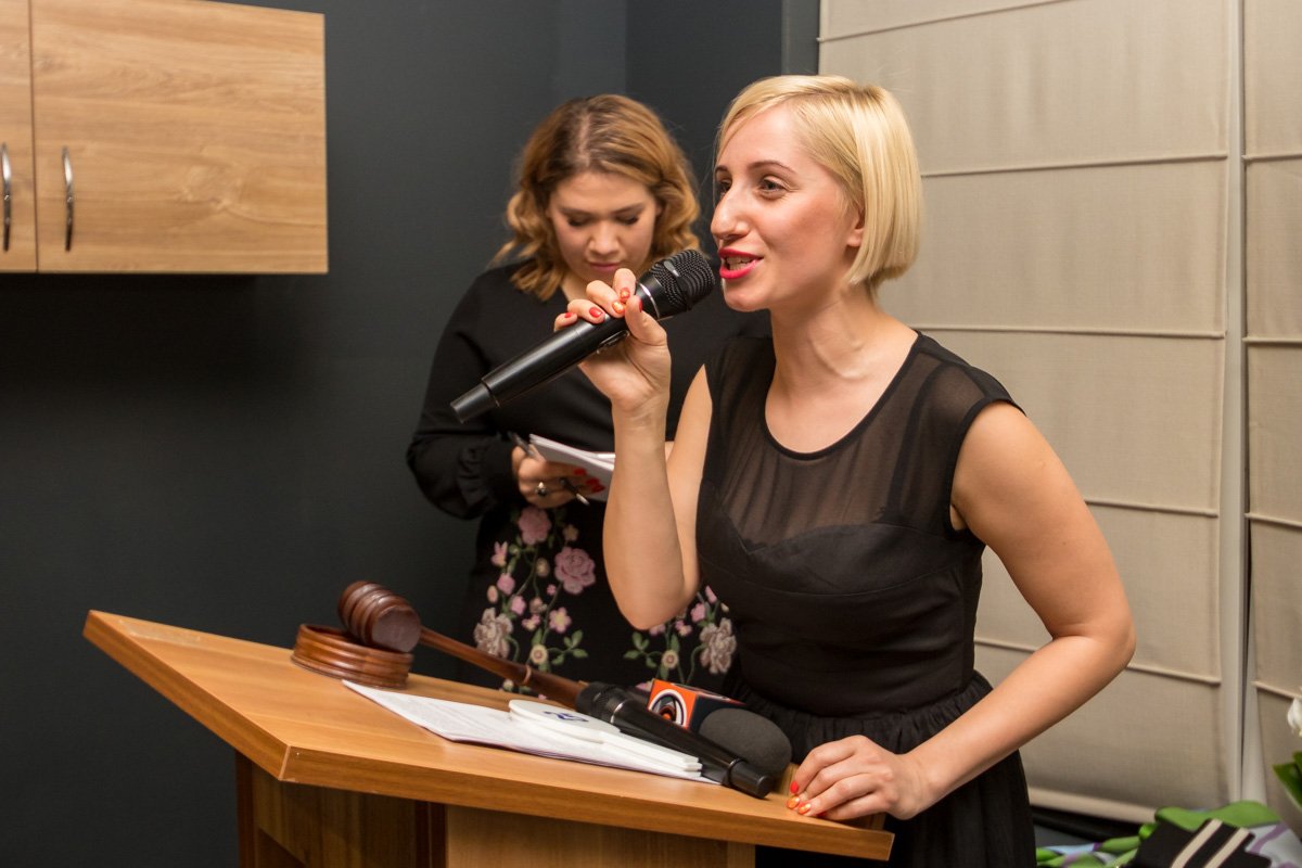 Благотворительный аукцион и яркая вечеринка: банк Concord открыл новое VIP-отделение в Днепре 17