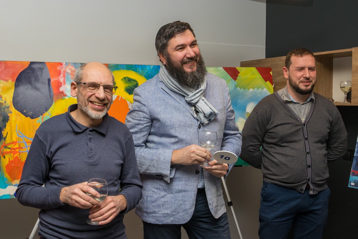 Благотворительный аукцион и яркая вечеринка: банк Concord открыл новое VIP-отделение в Днепре 18