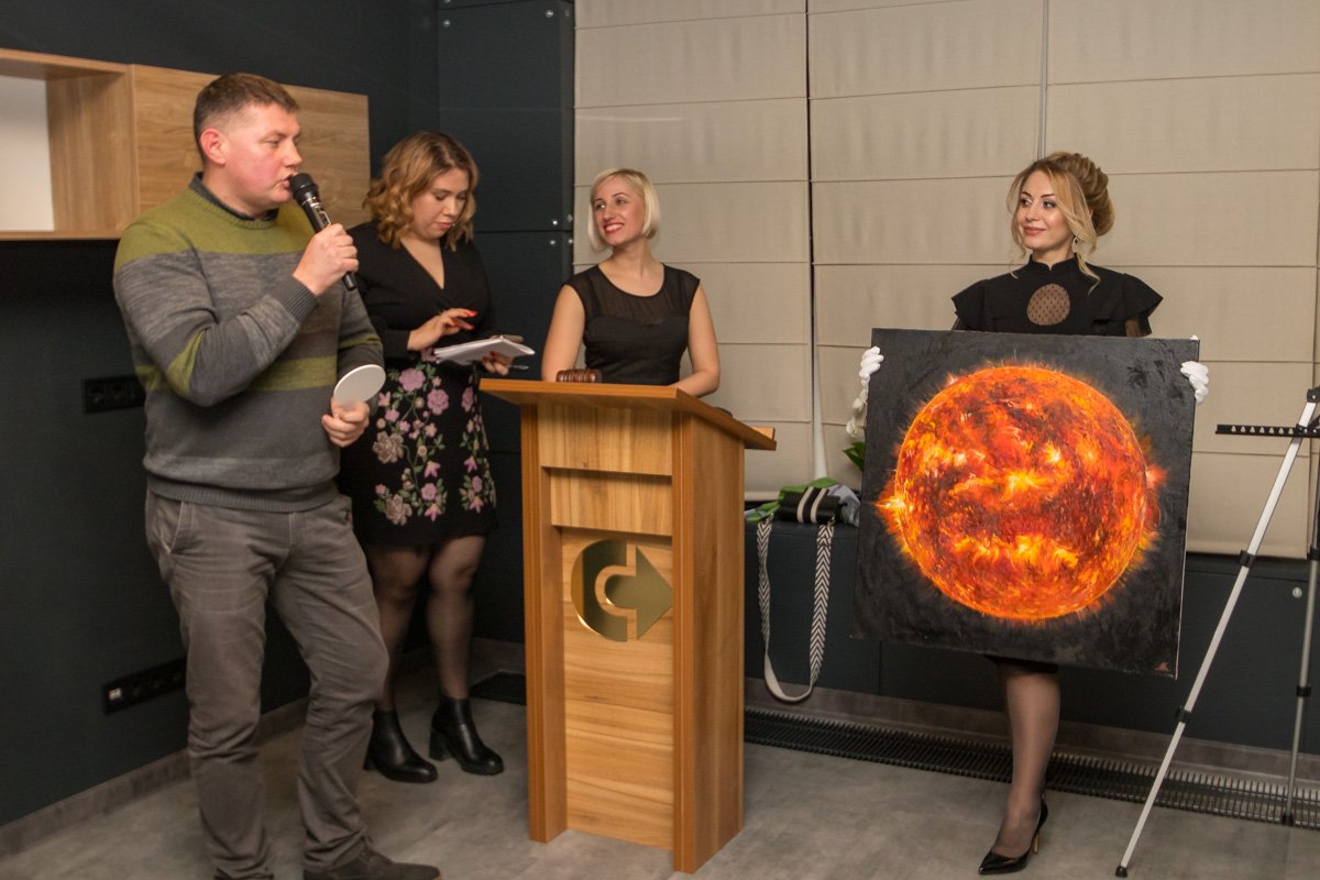 Благотворительный аукцион и яркая вечеринка: банк Concord открыл новое VIP-отделение в Днепре 20