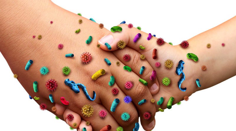 Немытые руки - опасность Немытые руки - опасность