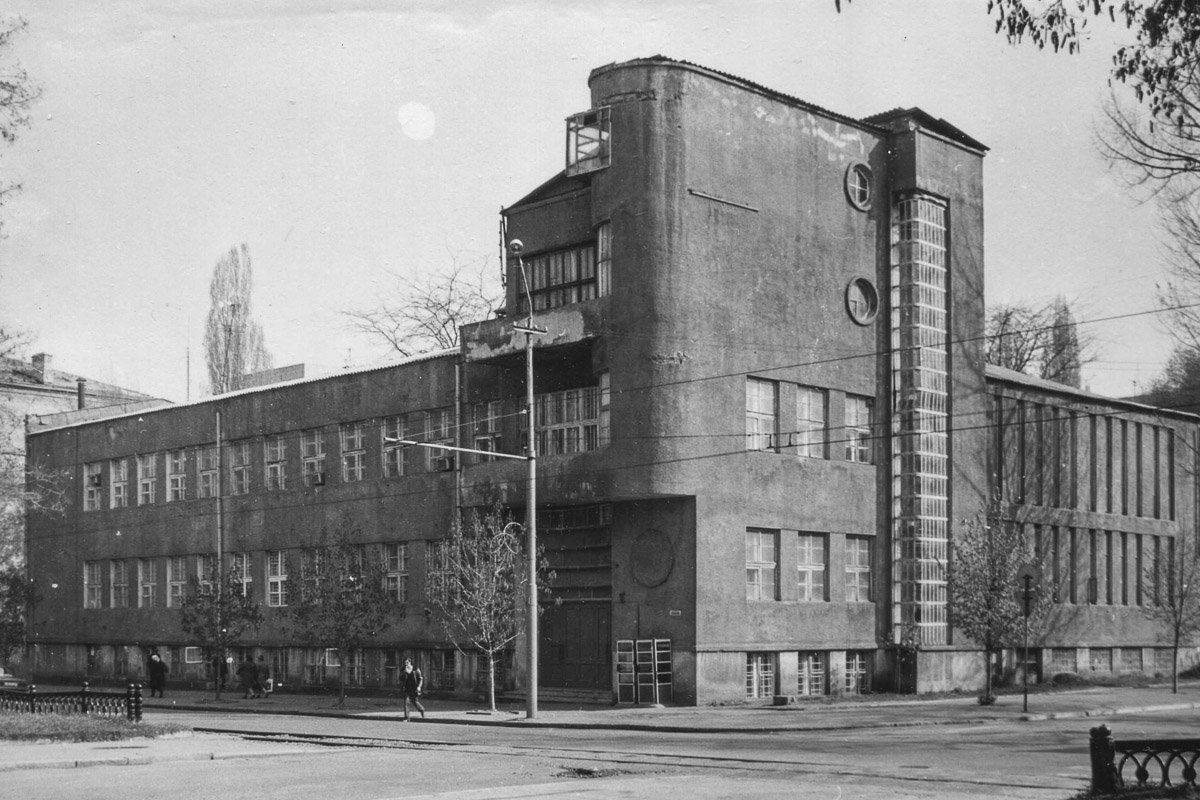 Проспект Пушкина, 75б, тогда Проспект Пушкина, 75б, тогда