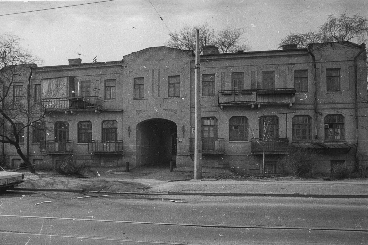Улица Шухевича, 55, тогда Улица Шухевича, 55, тогда