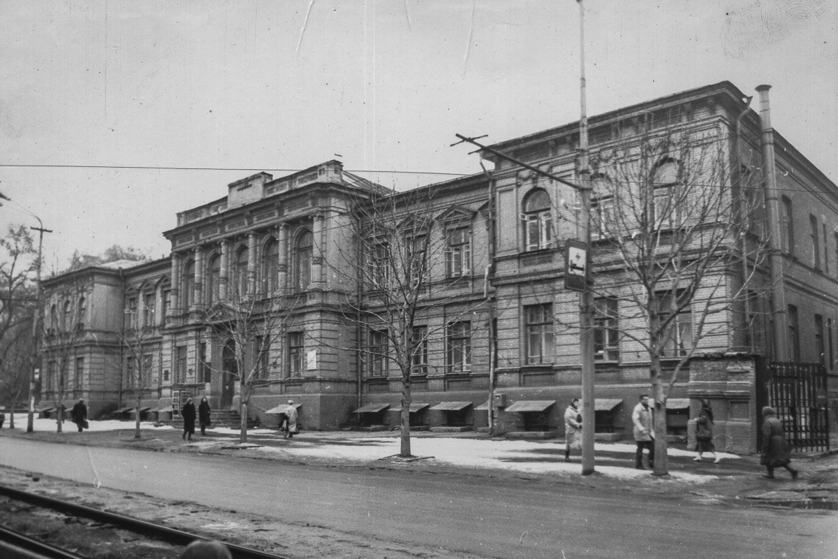 Проспект Пушкина, 26, тогда Проспект Пушкина, 26, тогда