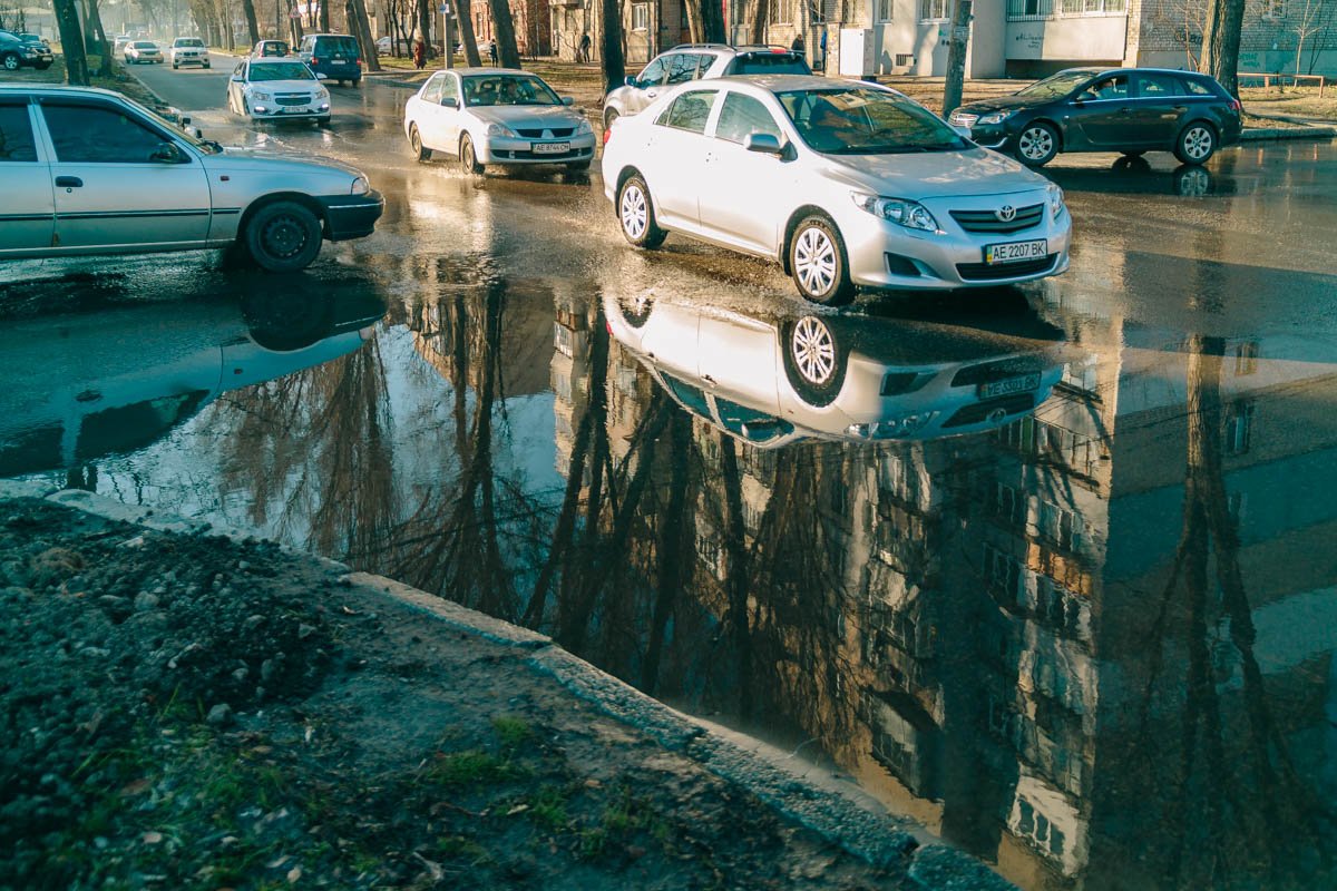Тянется до проспекта Пушкина